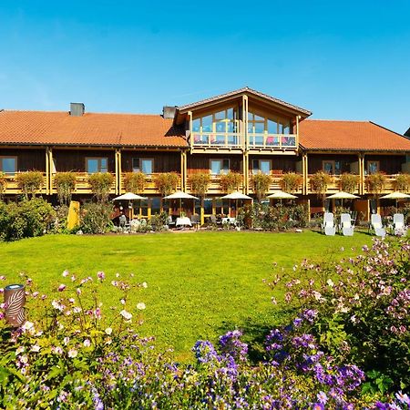Hotel An Der Brunnader - Ihr Zuhause Im Rottal Bad Birnbach Buitenkant foto