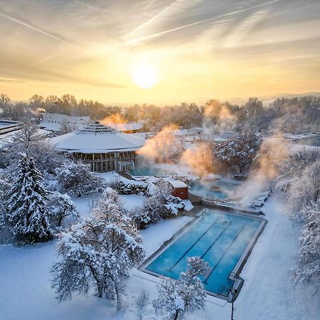 Hotel An Der Brunnader - Ihr Zuhause Im Rottal Bad Birnbach Buitenkant foto