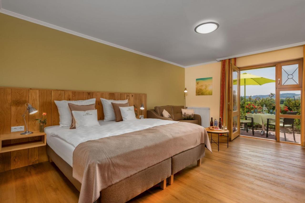 Hotel An Der Brunnader - Ihr Zuhause Im Rottal Bad Birnbach Buitenkant foto