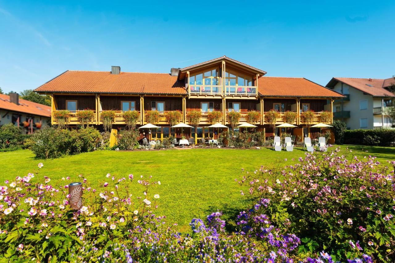 Hotel An Der Brunnader - Ihr Zuhause Im Rottal Bad Birnbach Buitenkant foto