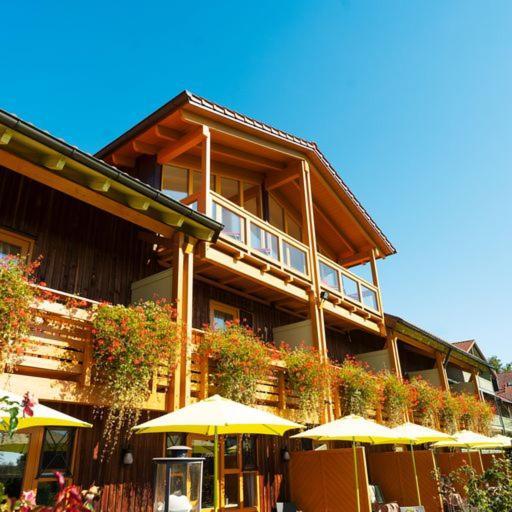 Hotel An Der Brunnader - Ihr Zuhause Im Rottal Bad Birnbach Buitenkant foto