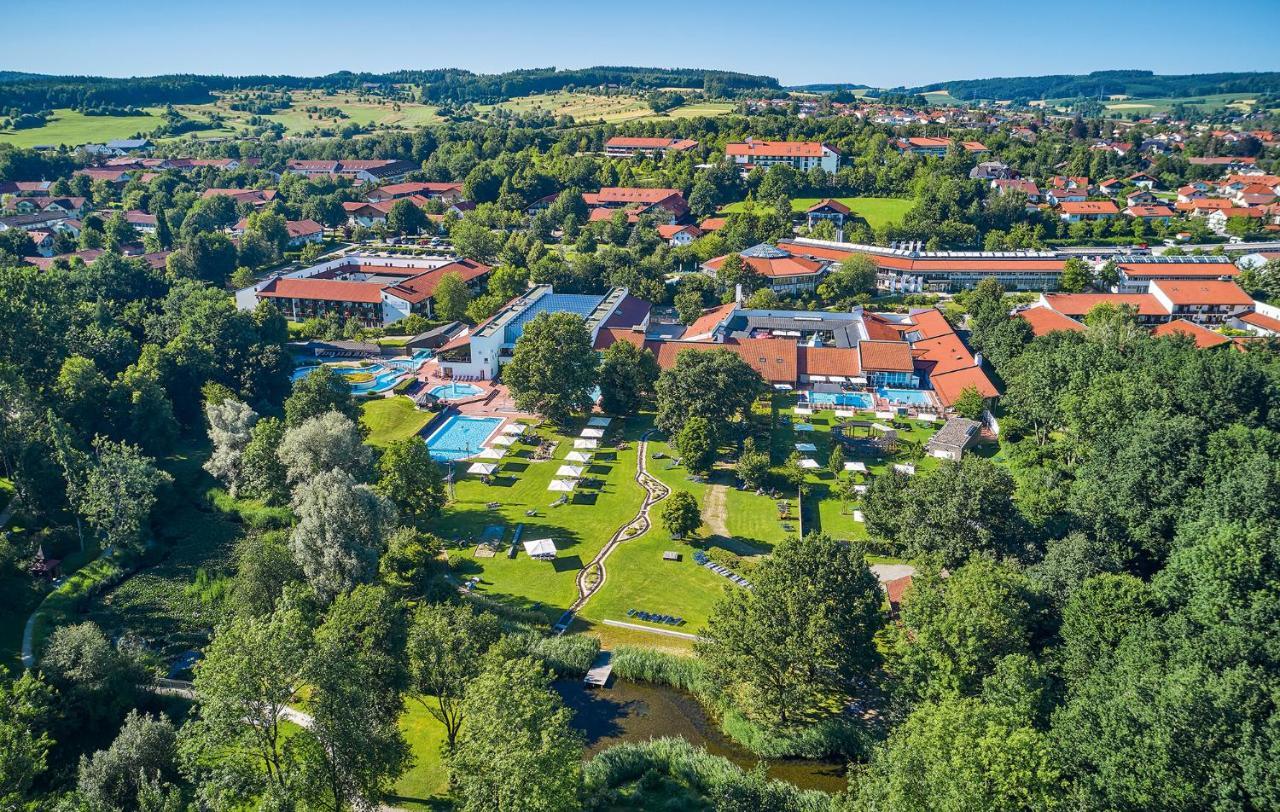 Hotel An Der Brunnader - Ihr Zuhause Im Rottal Bad Birnbach Buitenkant foto