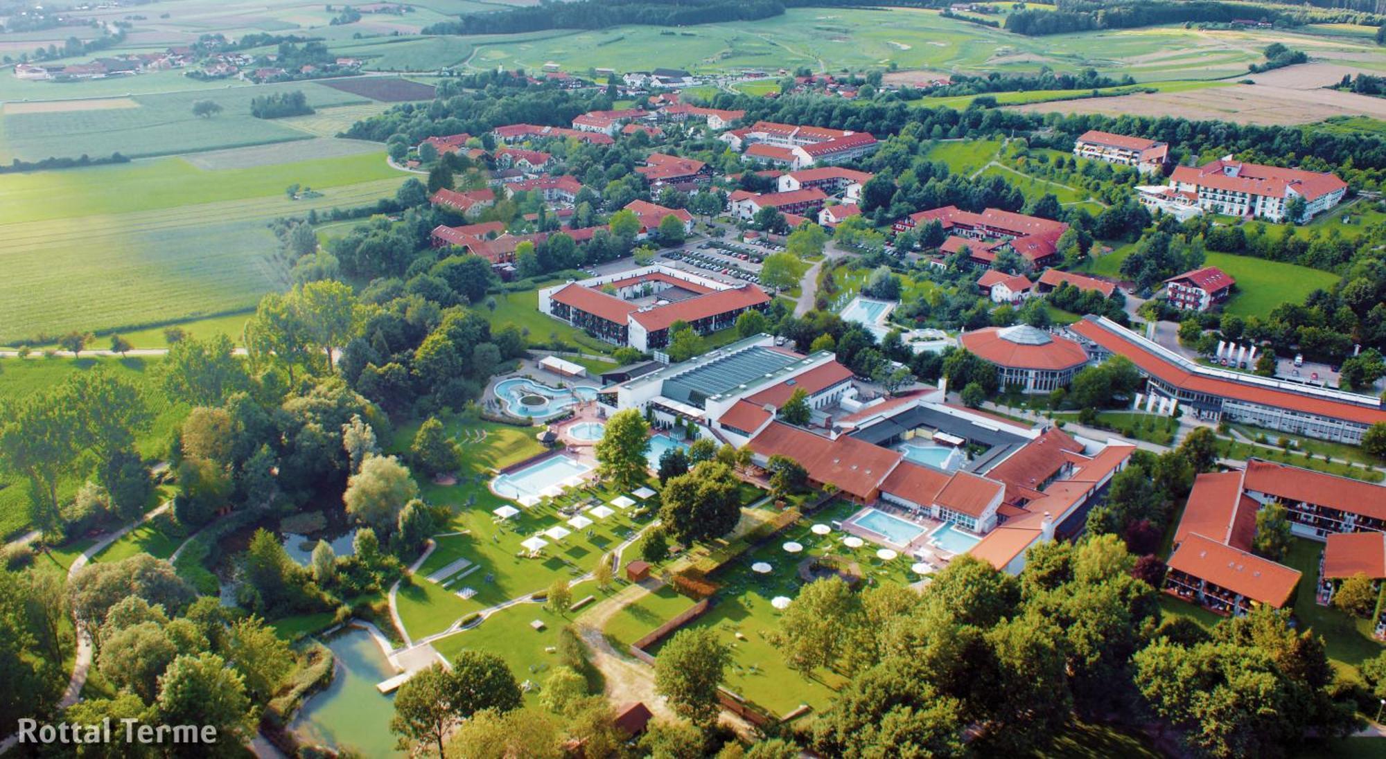 Hotel An Der Brunnader - Ihr Zuhause Im Rottal Bad Birnbach Buitenkant foto