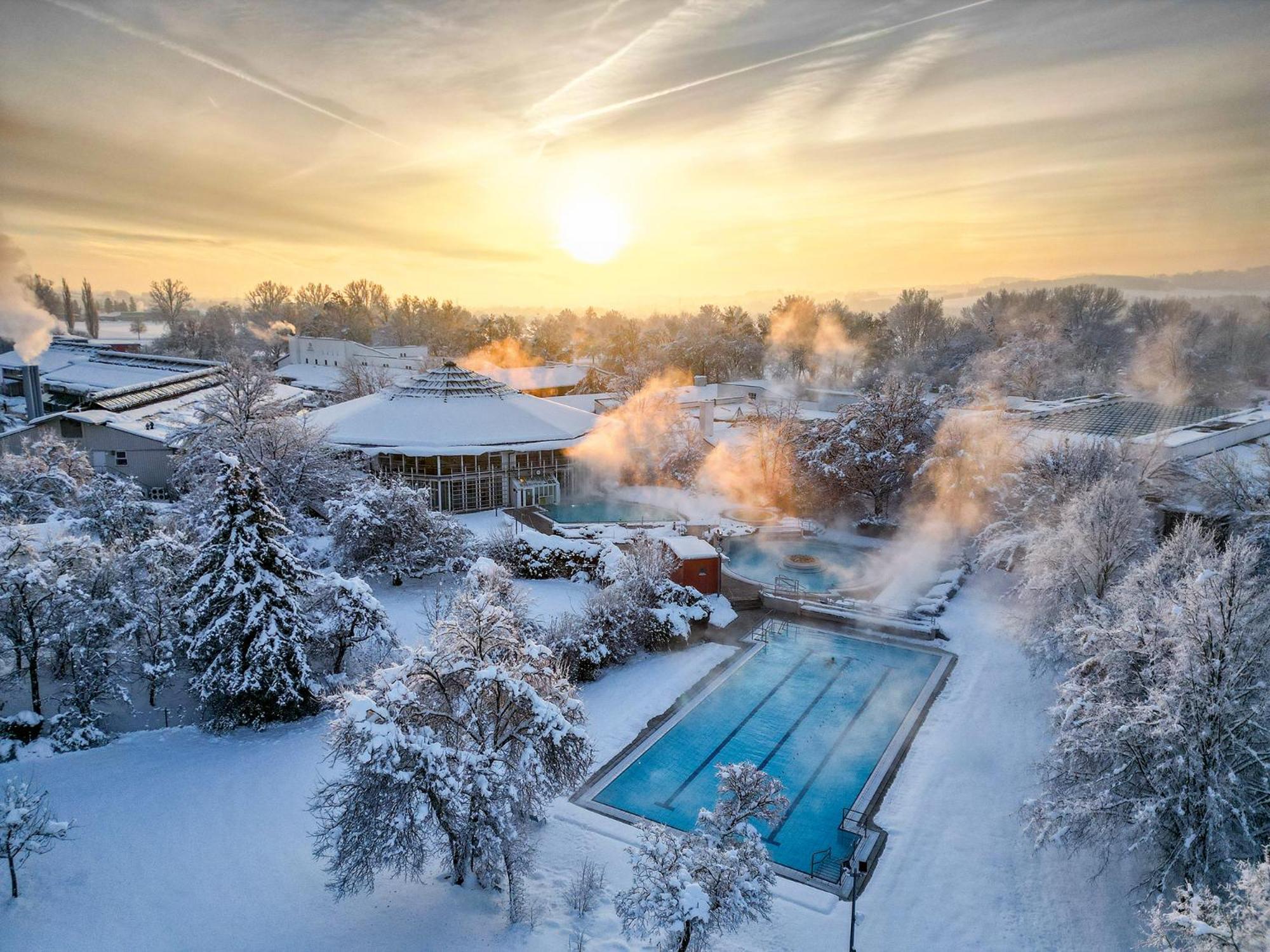 Hotel An Der Brunnader - Ihr Zuhause Im Rottal Bad Birnbach Buitenkant foto