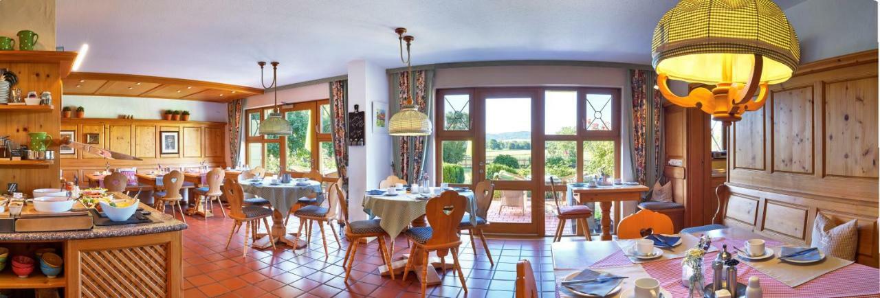Hotel An Der Brunnader - Ihr Zuhause Im Rottal Bad Birnbach Buitenkant foto