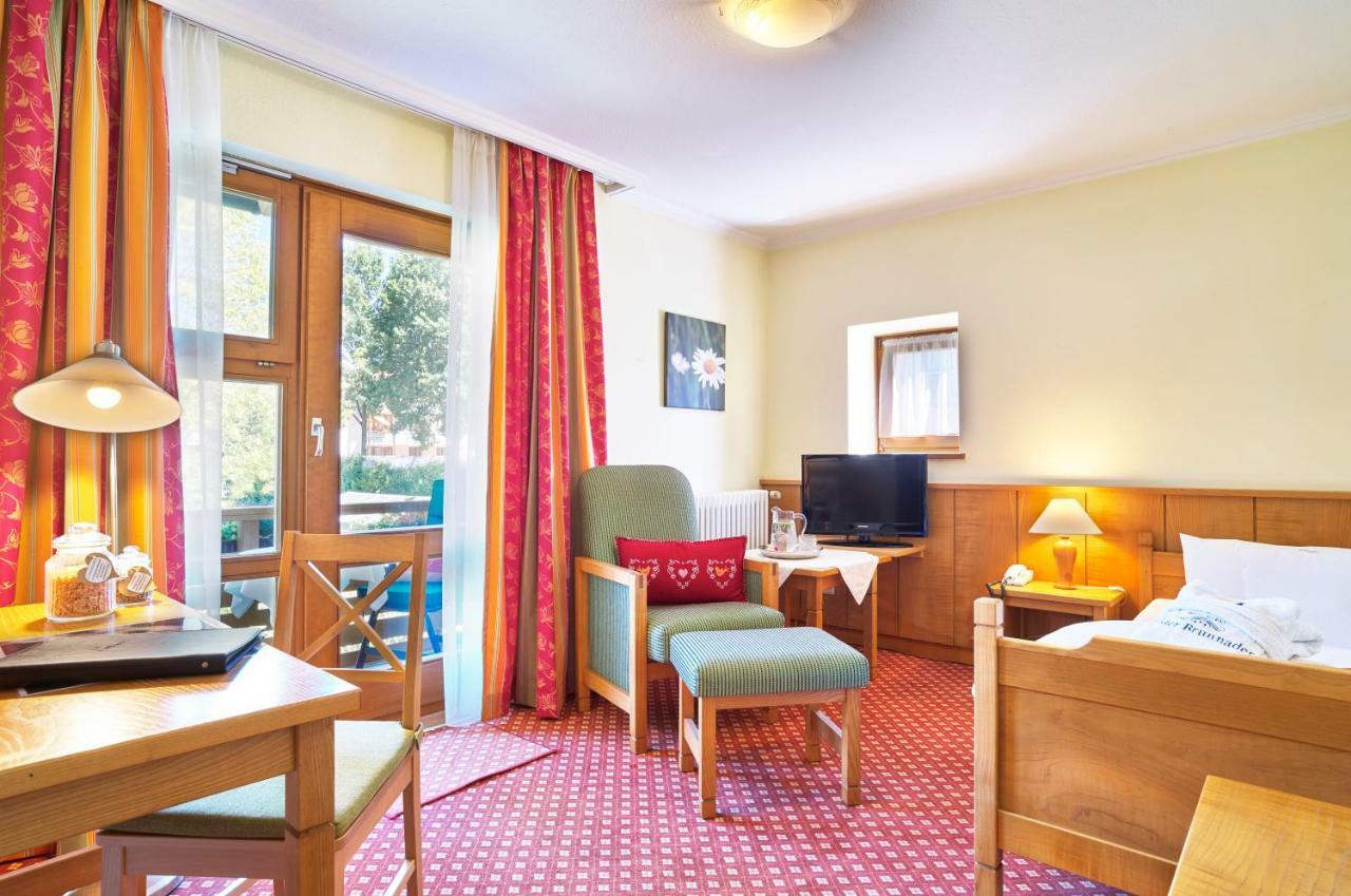 Hotel An Der Brunnader - Ihr Zuhause Im Rottal Bad Birnbach Buitenkant foto