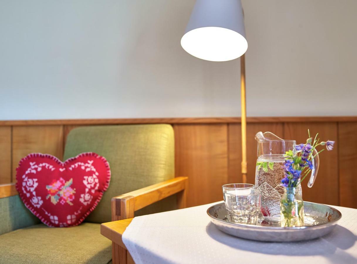 Hotel An Der Brunnader - Ihr Zuhause Im Rottal Bad Birnbach Buitenkant foto
