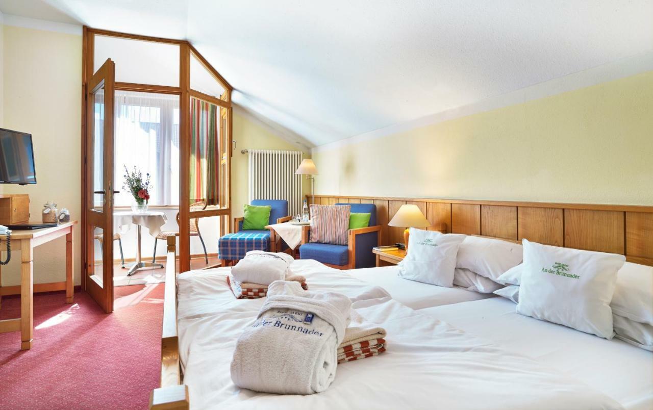 Hotel An Der Brunnader - Ihr Zuhause Im Rottal Bad Birnbach Buitenkant foto