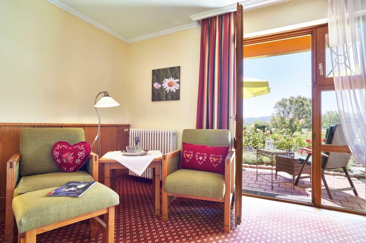 Hotel An Der Brunnader - Ihr Zuhause Im Rottal Bad Birnbach Buitenkant foto