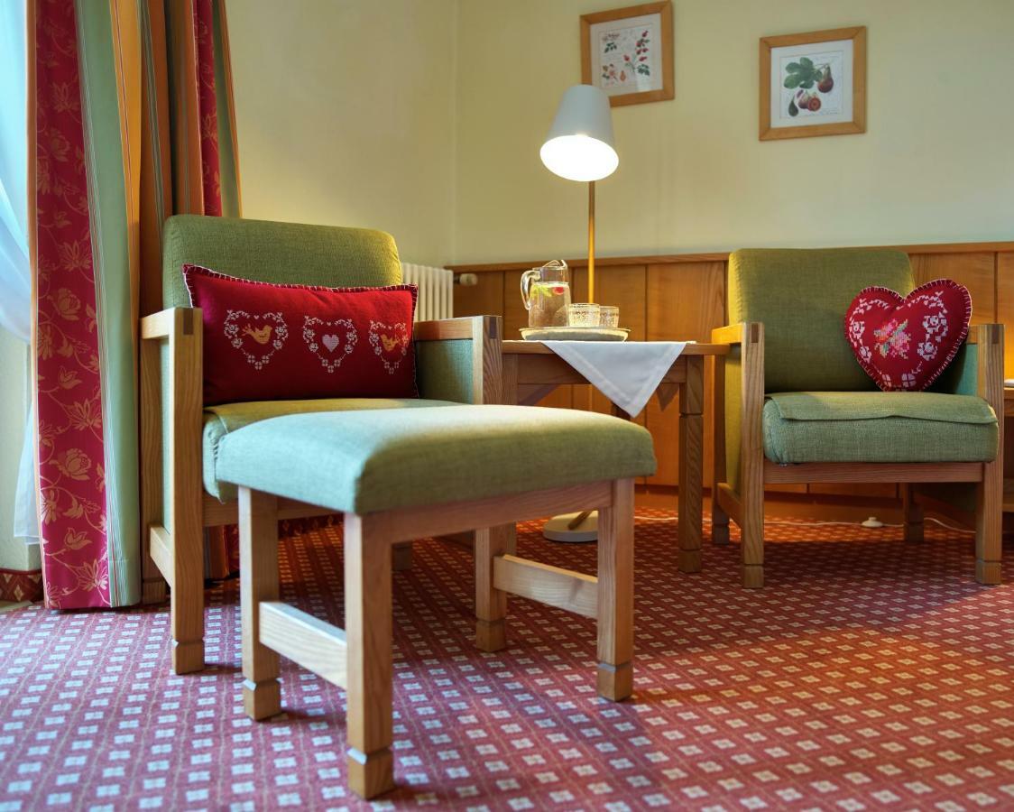 Hotel An Der Brunnader - Ihr Zuhause Im Rottal Bad Birnbach Buitenkant foto